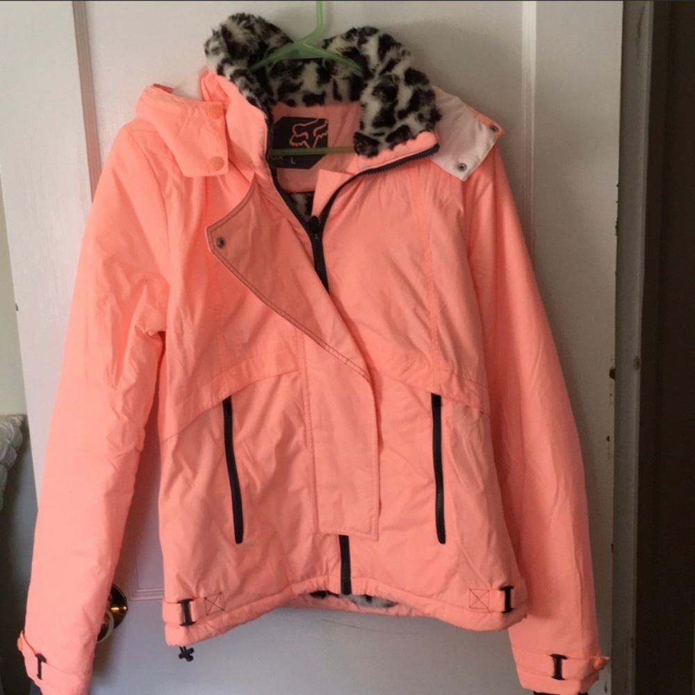 ISO ISO looking for this fox racing winter jacket